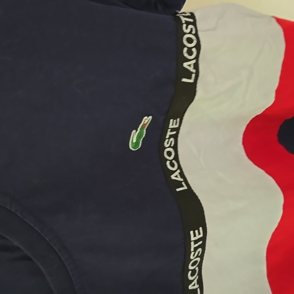 LACOSTE short sleeve T shirt - Picture 4 of 7